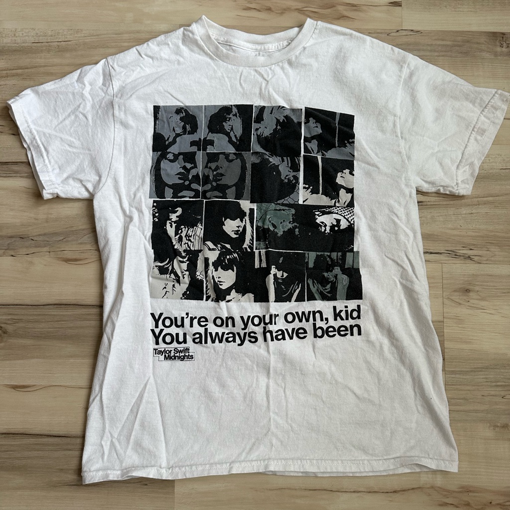 Taylor Swift Your Own Your Own Kid Tee